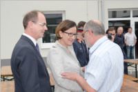 Er�ffnung der Polizeiinspektion Neufeld/L., 24.04.2015