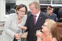 Er�ffnung der Polizeiinspektion Neufeld/L., 24.04.2015