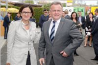 Er�ffnung der Polizeiinspektion Neufeld/L., 24.04.2015