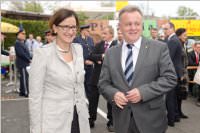 Er�ffnung der Polizeiinspektion Neufeld/L., 24.04.2015