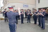 Er�ffnung der Polizeiinspektion Neufeld/L., 24.04.2015