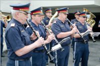 Er�ffnung der Polizeiinspektion Neufeld/L., 24.04.2015