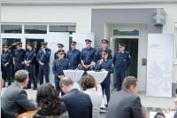 Er�ffnung der Polizeiinspektion Neufeld/L., 24.04.2015