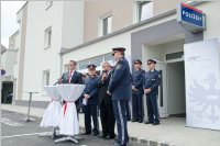 Er�ffnung der Polizeiinspektion Neufeld/L., 24.04.2015