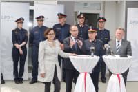 Er�ffnung der Polizeiinspektion Neufeld/L., 24.04.2015