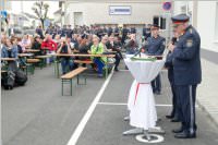 Er�ffnung der Polizeiinspektion Neufeld/L., 24.04.2015