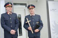 Er�ffnung der Polizeiinspektion Neufeld/L., 24.04.2015