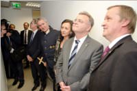 Er�ffnung der Polizeiinspektion Neufeld/L., 24.04.2015