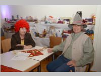 Faschingskr�nzchen beim Neufelder Pensionistenverband, 18.01.2014