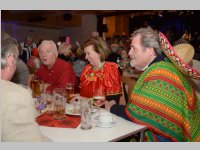 Faschingskr�nzchen beim Neufelder Pensionistenverband, 18.01.2014