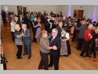 Faschingskr�nzchen beim Neufelder Pensionistenverband, 18.01.2014