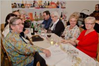 Faschingskr�nzchen beim Neufelder Pensionistenverband, 16.01.2016