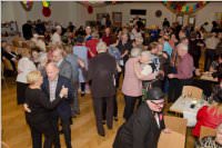 Faschingskr�nzchen beim Neufelder Pensionistenverband, 16.01.2016