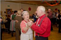 Faschingskr�nzchen beim Neufelder Pensionistenverband, 16.01.2016