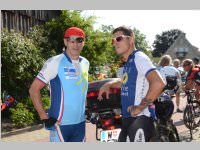 Jahresausfahrt des RC-Neufeld, 20.07.2013