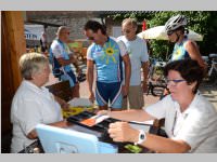 Jahresausfahrt des RC-Neufeld, 20.07.2013