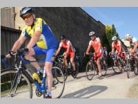 Jahresausfahrt des RC-Neufeld, 20.07.2013