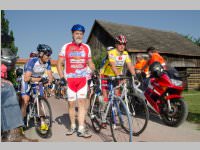 Jahresausfahrt des RC-Neufeld, 19.07.2014