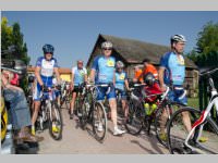 Jahresausfahrt des RC-Neufeld, 19.07.2014