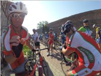 Jahresausfahrt des RC-Neufeld, 19.07.2014