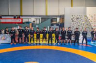 2. Bundeliga KG Neufeld/Leonding vs. Graz, 18.10.2025