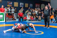 2. Bundeliga KG Neufeld/Leonding vs. Graz, 18.10.2025