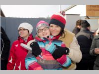 Sausch�delessen in Neufeld Dorf, 31.12.2014