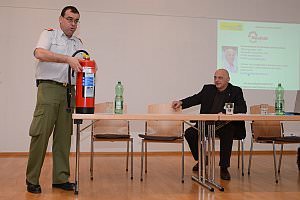 Sicherheit, sicheres Neufeld Folge 2, 28.11.2013