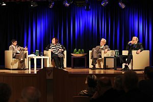 Podiumsdiskussion: Autorit�re Wende in Europa?