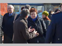 Spatenstich Polizeiinspektion Hauptstra�e 12, 22.03.2013
