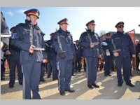 Spatenstich Polizeiinspektion Hauptstra�e 12, 22.03.2013