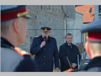 Spatenstich Polizeiinspektion Hauptstra�e 12, 22.03.2013