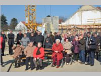 Spatenstich Polizeiinspektion Hauptstra�e 12, 22.03.2013