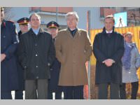 Spatenstich Polizeiinspektion Hauptstra�e 12, 22.03.2013