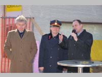 Spatenstich Polizeiinspektion Hauptstra�e 12, 22.03.2013