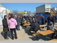Spatenstich Polizeiinspektion Hauptstra�e 12, 22.03.2013