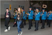 SP� Fackelzug Neufeld - Ebenfurth, 30.04.2016