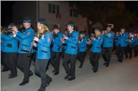 SP� Fackelzug Neufeld - Ebenfurth, 30.04.2016