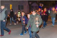 SP� Fackelzug Neufeld - Ebenfurth, 30.04.2016