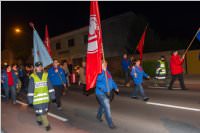 SP� Fackelzug Neufeld - Ebenfurth, 30.04.2016