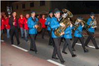 SP� Fackelzug Neufeld - Ebenfurth, 30.04.2016