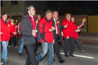 SP� Fackelzug Neufeld - Ebenfurth, 30.04.2016