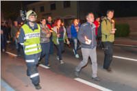 SP� Fackelzug Neufeld - Ebenfurth, 30.04.2016