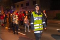 SP� Fackelzug Neufeld - Ebenfurth, 30.04.2016