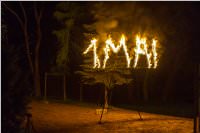 SP� Fackelzug Neufeld - Ebenfurth, 30.04.2016