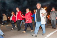 SP� Fackelzug Neufeld - Ebenfurth, 30.04.2016