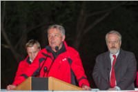 SP� Fackelzug Neufeld - Ebenfurth, 30.04.2016