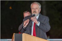 SP� Fackelzug Neufeld - Ebenfurth, 30.04.2016