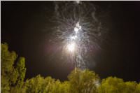 SP� Fackelzug Neufeld - Ebenfurth, 30.04.2016