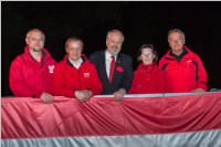 SP� Fackelzug Neufeld - Ebenfurth, 30.04.2016